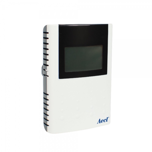 Aecl AHT-503W4D-BM Wall-mounted Temperature & Humidity Transmitter with Display & RS485 output