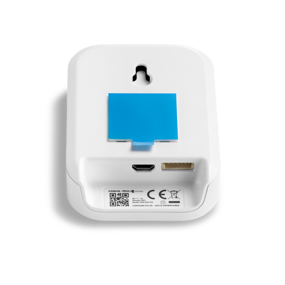 Sensibo Sky Air Conditioner and Heat Pump WiFi Controller - JB Hi-Fi