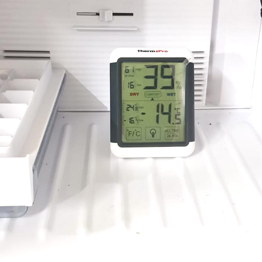 ThermoPro TP55 Temperature and Humidity Monitor 
