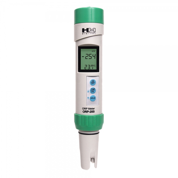 HM Digital ORP-200 Oxidation Reduction Potential (ORP) / Temp Meter