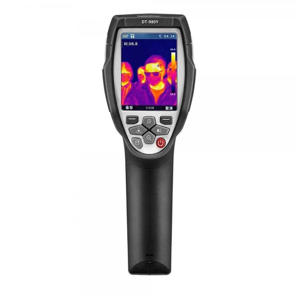 CEM DT-980Y High Performance Rapid Fever Screening Thermal Imager (80x80), -20~350°C