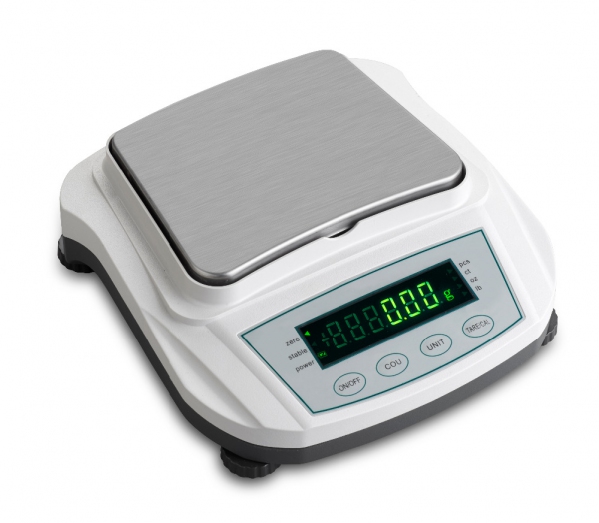 GMM 600g/0.01g Digital Precision Balance Scale with Counting Function