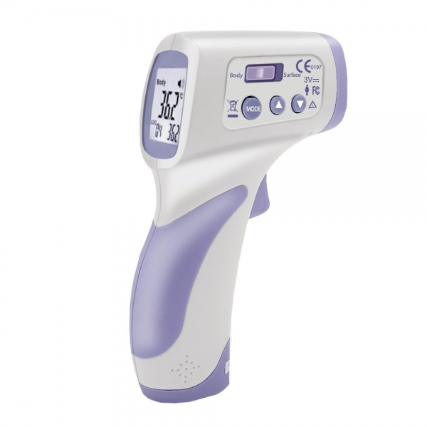 CEM DT-8806H Basic Surface & Body Infrared Thermometer, 0~60ºC 6:1