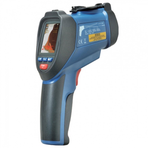 CEM DT-9860 Professional Infrared Video Thermometers, Camera & Data Logger, -50～1000ºC 50:1
