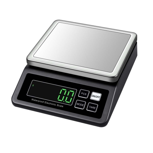 GMM 10kg/0.1g Waterproof IP67 Digital Weighing Scale