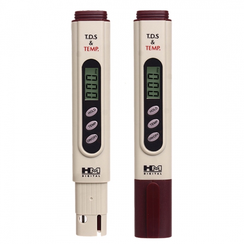 HM Digital TDS-4TM Pocket Size TDS & Temperature Meter