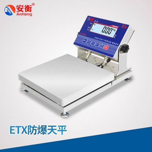 Anheng 30kg/0.1g Stainless Steel ETX Waterproof Digital Weighing Scale