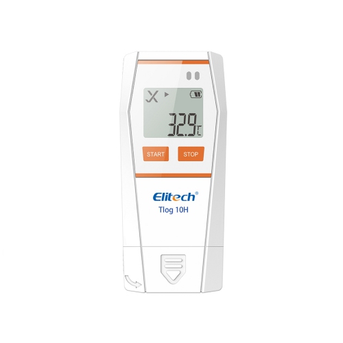 Elitech Tlog 10H Temperature and Humidity Data Logger IP65 -30~+70℃