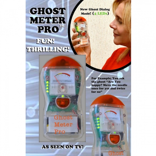 ghost meter pro precio