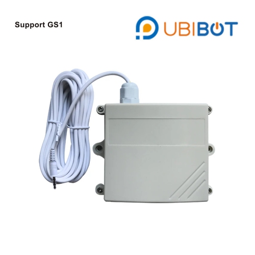 UbiBot Industrial Grade Carbon Dioxide CO2 Probe (10,000ppm) 3m cable for GS1