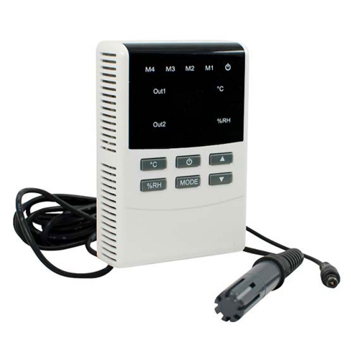 Aecl AHS-300-S Temperature & Humidity Switch Controller with Probe