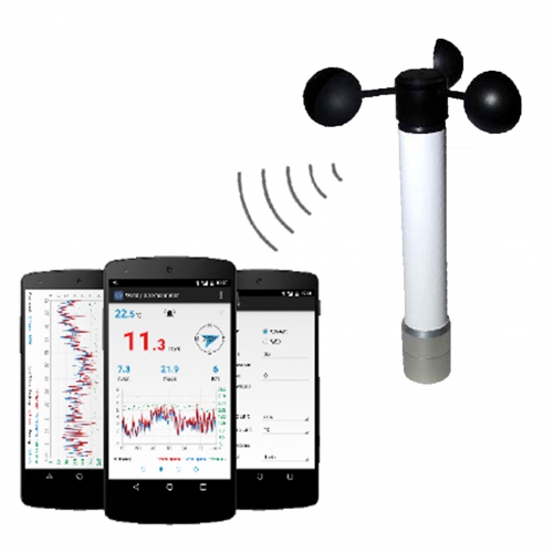 Navis Wireless Windy B Smartphone Anemometer