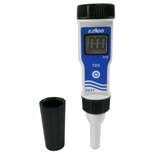 EZDO 6031 TDS waterproof pen type meter ATC