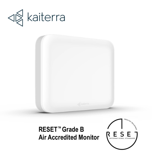Kaiterra Sensedge Mini 5-in-1 PM2.5 TVOC CO2 Temperature RH Monitoring Solutions