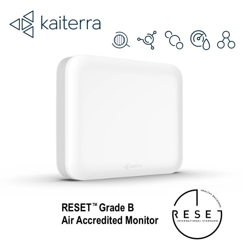 Kaiterra Sensedge Mini 6-in-1 PM2.5 TVOC CO2 O3 Temperature RH Monitoring Solutions